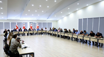სახელმწიფო უსაფრთხოების აკადემიაში NEXUS Georgia 2026-ის შემაჯამებელი შეხვედრა გაიმართა